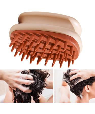 Colcolo 4x Scalp Brushes - Manual Head Massage Brush for Wet & Dry Hair | Perfect for Thick Curly Hair - International Shipping Available - Buy Online on GoSupps.com