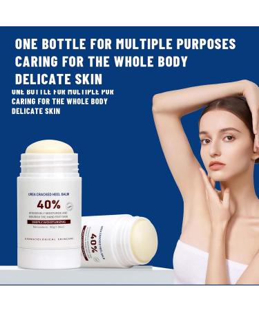 Cr me Hydratante Mains - Cr me R paratrice Pieds 30g Baume Anti-Fissures R paration de la Barri re Cutan e Soin Exfoliant pour Hommes et Femmes limination des Callosit s pour Pieds  - Buy Online on GoSupps.com