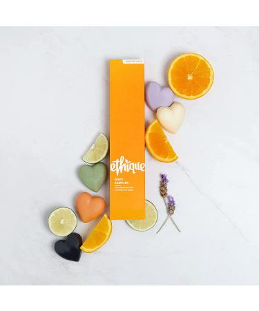 Ethique Body Sampler: Eco-Friendly & Sustainable - 5 Travel Size Bars | Plastic-Free for All Skin Types - Buy Online on GoSupps.com