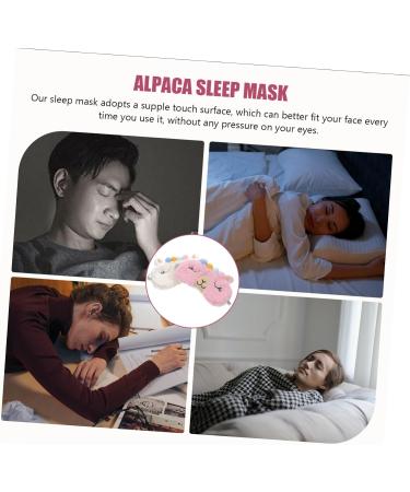 Buy FOMIYES 6 Pcs Soft Blindfold Travel Eye Mask - Plush Sleeping Eye Shade Scented & Portable for Ultimate Comfort - Buy Online on GoSupps.com