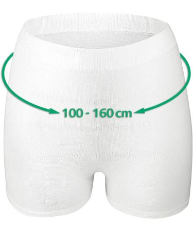Molicare Premium Fixing Pants - XL Washable Incontinence Pants for Molicare Shapes (40x5 Pieces) - Buy Online on GoSupps.com
