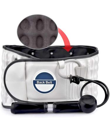 Cusma Lumbar Support Belts - Pain Relief for Lower Back | Air Traction & Decorative Design - Buy Online on GoSupps.com