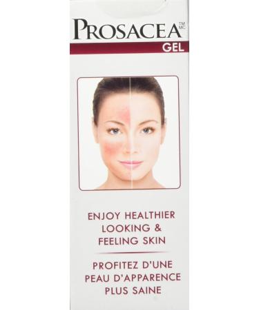 Prosacea Rosacea Treatment Gel - 0.75 oz - Buy Online on GoSupps.com