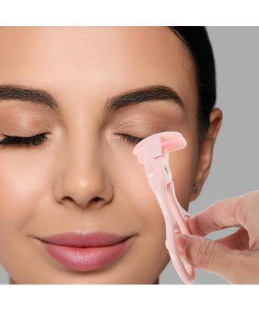 Beavorty Eyelash Curler Eyelash Holder Eyelashes Curler Eyelash Clamps Lash Curlers Lash Curling Clips Eye Lash Curler Curling Lash Tools Eye Curler Miss Abs Plastic Cosmetic Mini - Buy Online on GoSupps.com