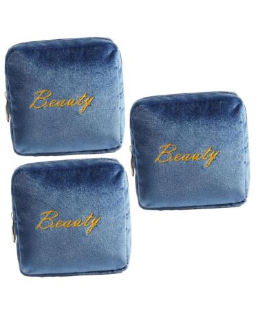 GLEAVI 3pcs Bag Holder For Nursing Pads Sanitary Napkin Carry