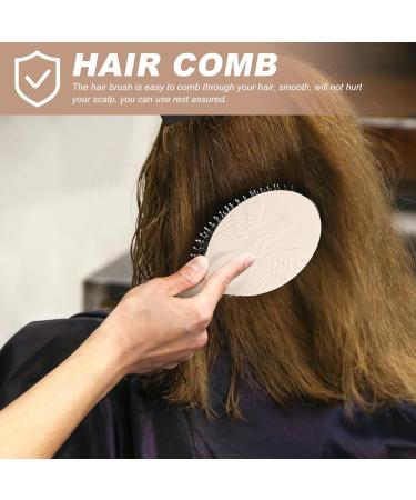 Beaupretty 2-Pack Hair Scalp Massager & Shampoo Brush | Enhance Hair Health & Relaxation - Buy Online on GoSupps.com