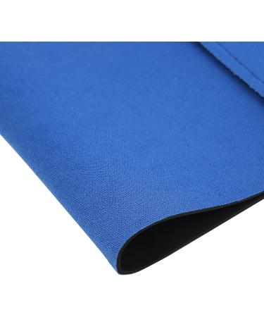 Oumefar Neoprene Waist Support | Skin-Friendly Waist Trimmer for Fitness & Yoga - Soft & Lightweight - Buy Online on GoSupps.com