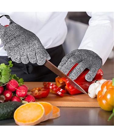 SEPTAM Cleaning Gloves Gloves Food Grade Safety Cutting Gloves - Buy Online on GoSupps.com