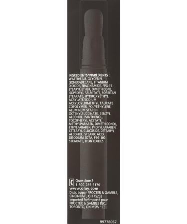 Olay Total Effects Dark Circle Minimizing Brush 0.2 Fl Oz - Brighten Eyes & Reduce Dark Circles | Shop Internationally - Buy Online on GoSupps.com