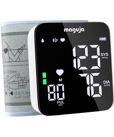 Shop Wrist Electronic Sphygmomanometer - Accurate Blood Pressure Monitor for Home Use | Fast International Shipping - Buy Online on GoSupps.com