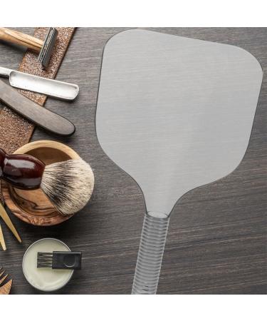 Beavorty 2pcs Hair Mask Hairdressing Face Protector Hairspray Face Protector Makeup Protector Haircut The Pet - Buy Online on GoSupps.com