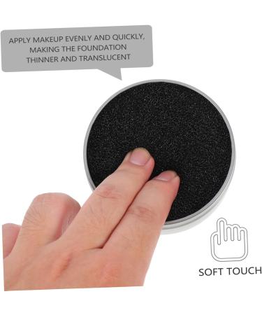 Mikinona Makeup Brush Concealer Brush Cosmetic Brush Makeup Tool Facial Blush Brush Cosmetic Utensil Makeup Foundation Brush Travel Makeup Brush Pad Makeup Cleaning Mat Artificial Fiber - Buy Online on GoSupps.com