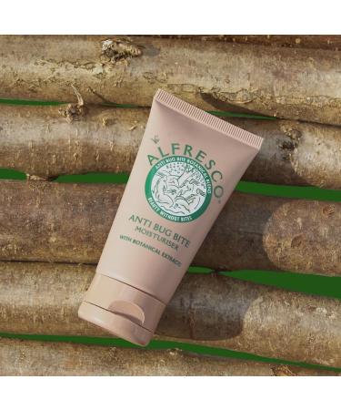 Alfresco Natural Mosquito Repellent Cream/Bug Bite Classic Moisturiser 50ml with Over 22 Essential Oils - DEET Free Insect Repellent - Suitable for Children and Kids (50ml) 50 ml (Pack of 1) - Buy Online on GoSupps.com