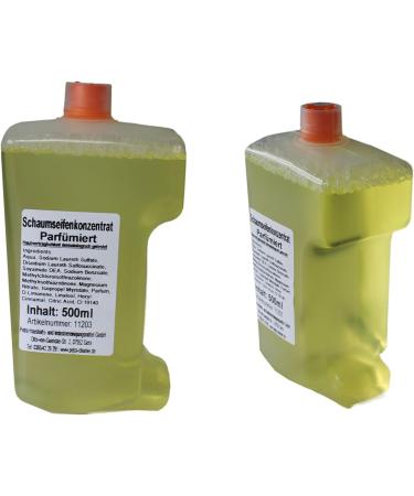 Soap Foam 12 x 500 ml - Replica for CWS 5481 Best Foam - Buy Online on GoSupps.com