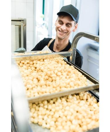 Handmade Salt & Butter Popcorn - Popkornditorei Knalle - Crispy Snack from Berlin 100g - International Shipping Available - Buy Online on GoSupps.com