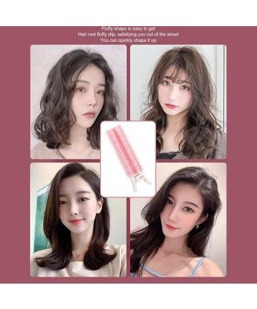 Volumizing Hair Root Clip - Fluffy Styling Clip for Bangs & Curly Hair | International Shipping Available - Buy Online on GoSupps.com