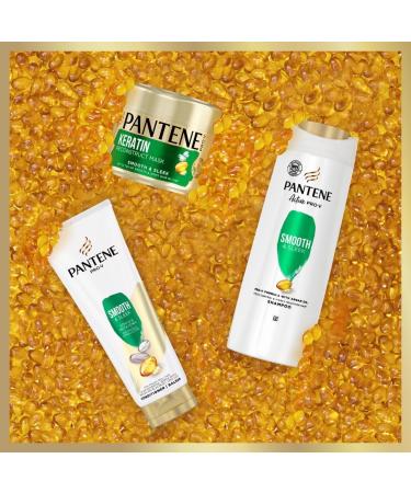  Pantene Pantene Silicone-free smooth and elegant shampoo 500 ml white - Buy Online on GoSupps.com