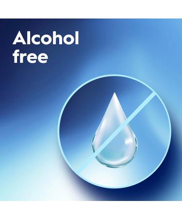 Crest Pro-Health Gum Care Mouthwash Cool Wintergreen CPC Antigingivitis/Antiplaque Oral Rinse 1L (33.8 fl oz) Pack of 2 Alcohol Free for Adults - Buy Online on GoSupps.com