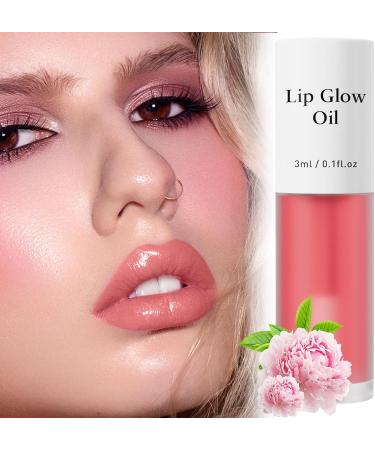 Lip Gloss for Women Nourishing Natural Tinted Lip Gloss Womens Accessory for Office Travel Wedding School Party and Daily Use 03 - Buy Online on GoSupps.com