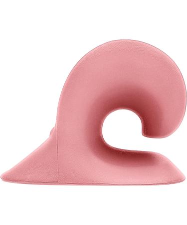 Buy Pink Relaxation Cushions for Neck & Shoulders | Pain Relief for TMJ & Cervical Alignment - Buy Online on GoSupps.com