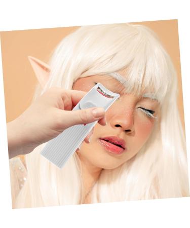 Angoily Electric Eyelash Curler Travel Curling Iron Portable Eyelash Curler Fast Heated Eyelash Curler Women Electric Lash Curler Mini Hair Curlers Curly Miss Tool Abs - Buy Online on GoSupps.com