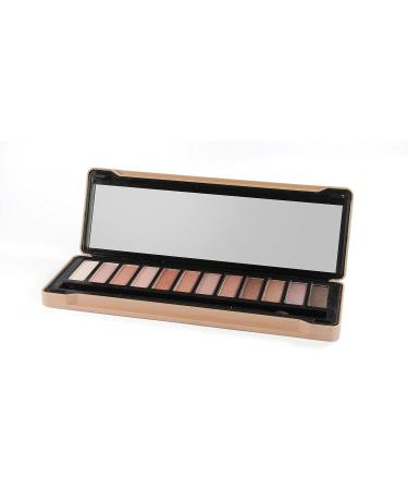 IDC COLOR Natural Eyeshadow 12 Colors - Buy Online on GoSupps.com