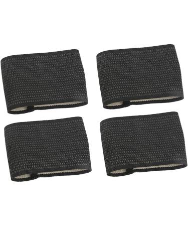 Mobestech Foot Support Insoles - 6 Pairs for Arch Pain Relief Massage and Plantar Fasciitis - Unisex Elastic Shoe Pads & Braces - Buy Online on GoSupps.com