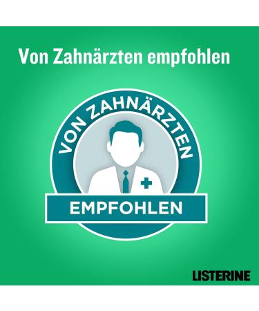 Buy Listerine Antibacterial Mouthwash - Total Care Gum Protection 6-in-1 New Formula 600ml - International Shipping Available - Buy Online on GoSupps.com