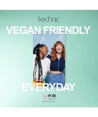 Technic Mega Blush 4-in-1 Compact - Highly Pigmented Blusher Shades for Fresh & Radiant Makeup Look - Buy Online on GoSupps.com