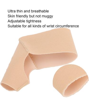 Dauerhaft Thumb Compression Arthritis Gloves - Skin-Friendly Elastic Supports for Tendonitis and Joint Pain - Size Large - Buy Online on GoSupps.com