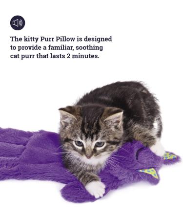 Petstages Cat Pillow - Soft, Soothing & Comforting Toy for Cats - Buy Online on GoSupps.com