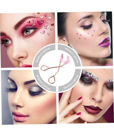 HAPINARY Magnetic False Eyelash Curler Magnetic Lashes Curler Lash Tools Magnetic False Eyelashes Makeup Tool Eyelashes Clamp Tool Women Eyelash Curler Eyelash Tool Stainless Steel 11.5x6.2x1.6cm - Buy Online on GoSupps.com