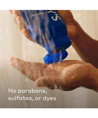 Harry's Men's Body Wash - Stone - (3 Pack) 18 fl oz - Shower Gel for Men - No Parabens, Sulfates, or Dyes Stone 18 Fl Oz (Pack of 3) - Buy Online on GoSupps.com