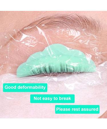 Buy Zeaybsr 40-Piece Eyelash Curler Silicone Pads - Reusable Permanent Wave Tools in 5 Sizes | Beauty Must-Have - Buy Online on GoSupps.com