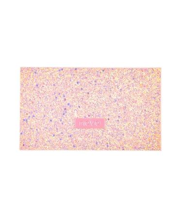 18-COLOR Nude Eyeshadow Palette - Blendable, Long-lasting Shimmer & Matte Shades - Buy Online on GoSupps.com