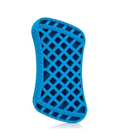 Furbliss Dog & Cat Grooming Brush by Vetnique Labs - Soft Pet Brush for Bathing, Deshedding, and Massaging - Short Hair - Buy Online on GoSupps.com