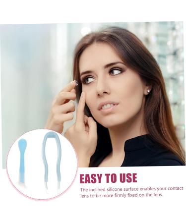 FOMIYES 10 Sets Wear Tweezers Suction Removers Suction Stick Suction Stick Inserter Removers Plunger Inserters Conjoined Tool Plastic - Buy Online on GoSupps.com