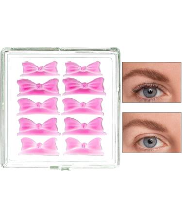  scyca Eyelash Lifting Pads Eyelash Lifting Rods 5 Pairs Eyelash Lifting Rods | Self Adhesive Supplies for Eyelash Lifting  - Buy Online on GoSupps.com