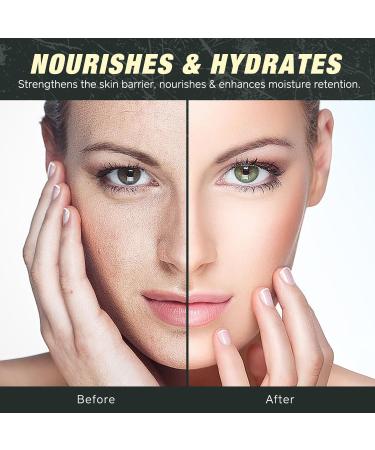 Yecuce Beef Tallow for Skin with Castor Oil and Frankincense 4.2 oz Grass-Fed Tallow Cream Face & Body Moisturizer for Dry Skin - Buy Online on GoSupps.com