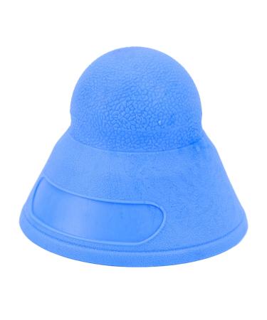 Muscle massage ball for full body massage tool for deep relaxation portable and durable stable and non-slip (BLUE)