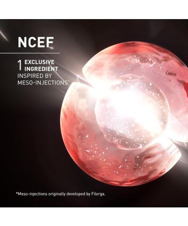 Filorga NCEF-Reverse Mat Face Cream - Hyaluronic Acid & Collagen Moisturizer for Wrinkle Reduction Firmness & Radiance | 1.69 fl. oz - International Shipping Available - Buy Online on GoSupps.com