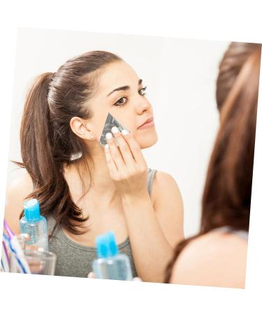 minkissy Sponge Makeup Puff Beauty Sponge Face Sponge Diamond Makeup Sponge Cosmetic Sponges Makeup Powder Puff Makeup Sponges Face Makeup Foundation Nail Brush Puff Wet and Dry - Buy Online on GoSupps.com