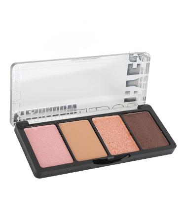 ZJchao Long Lasting Eyeshadow Palette - Portable Makeup for Home & Travel | International Shipping Available - Buy Online on GoSupps.com