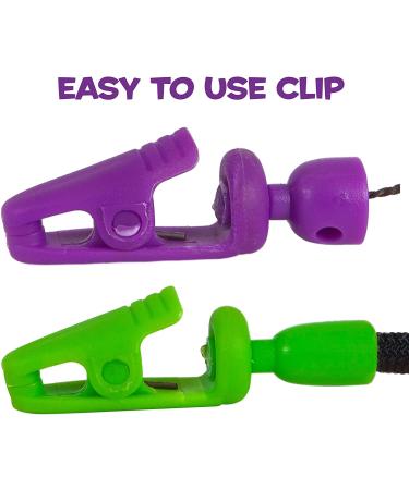 Jackson Galaxy Air Wand with Feather Toy - Available in Various Colors - Buy Online on GoSupps.com