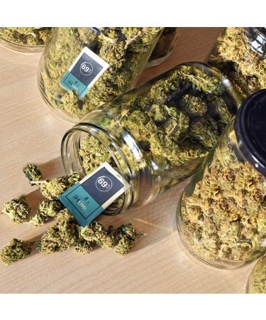 IHUMI 58% Humidity Control Pack for Herbal Flower - 20 Pack - Buy Online on GoSupps.com