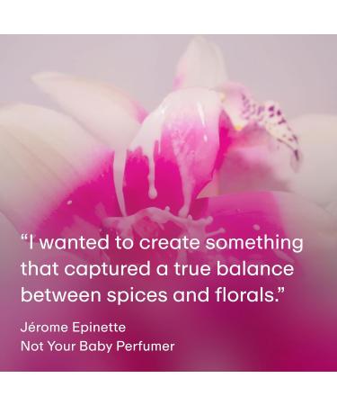 PHLUR Not Your Baby Eau de Parfum - Full Size Perfume for Women & Men Fragrance - Spicy Floral Perfume with Cardamom Bergamot Sandalwood & Vanilla (50mL) 1.7 Fl Oz (Pack of 1) - Buy Online on GoSupps.com