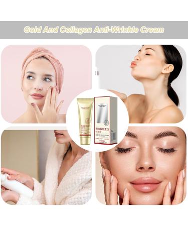  G n rique Facial Moisturizer - 50g Deep Moisturizing Cream | Anti-aging Facial Firming Cream Rejuvenating Moisturizer for a Smooth Even and Radiant Complexion - Buy Online on GoSupps.com