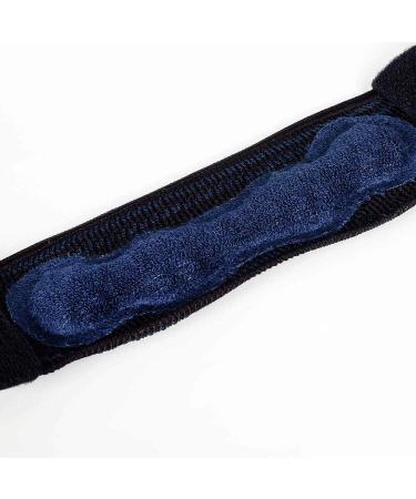 BAUERFEIND Patella Brace Knee Strap - Unisex Knee Sports Belt for Pressure Relief - Pink XL - International Shipping Available - Buy Online on GoSupps.com