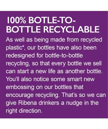  Ribena Ribena Pack of 6 boxes of 6 x 330ml cans of real fruit rich in vitamin C with no artificial colors or flavors. - Buy Online on GoSupps.com