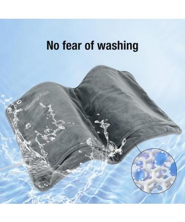 Buy Puzzlegame Heated Foot Warmers | Soft Heating Pad for Winter - Perfect for Work Travel & Sleep - Buy Online on GoSupps.com